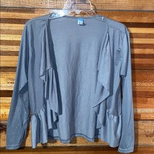 Gray shrug by Basico